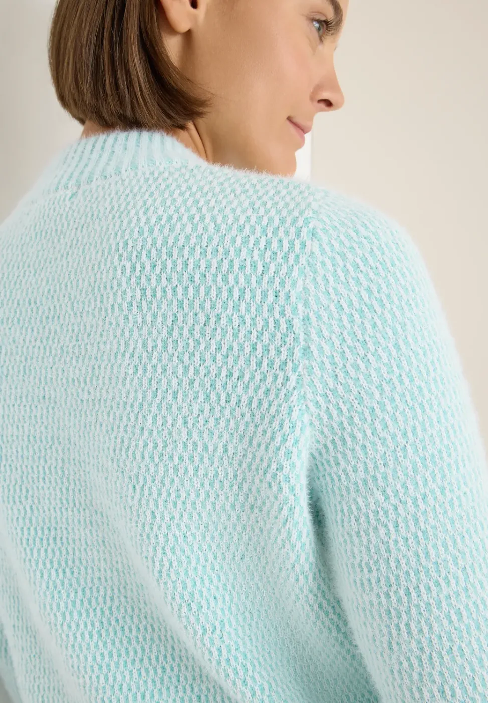 Jacquard Pullover