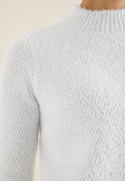 Jacquard Pullover