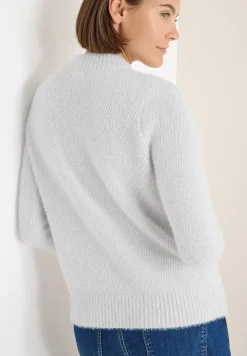 Jacquard Pullover