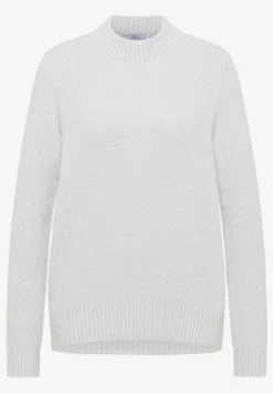 Jacquard Pullover
