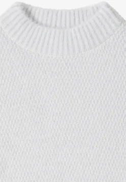 Jacquard Pullover