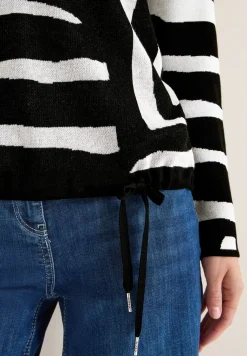 Jacquard Pullover