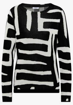Jacquard Pullover