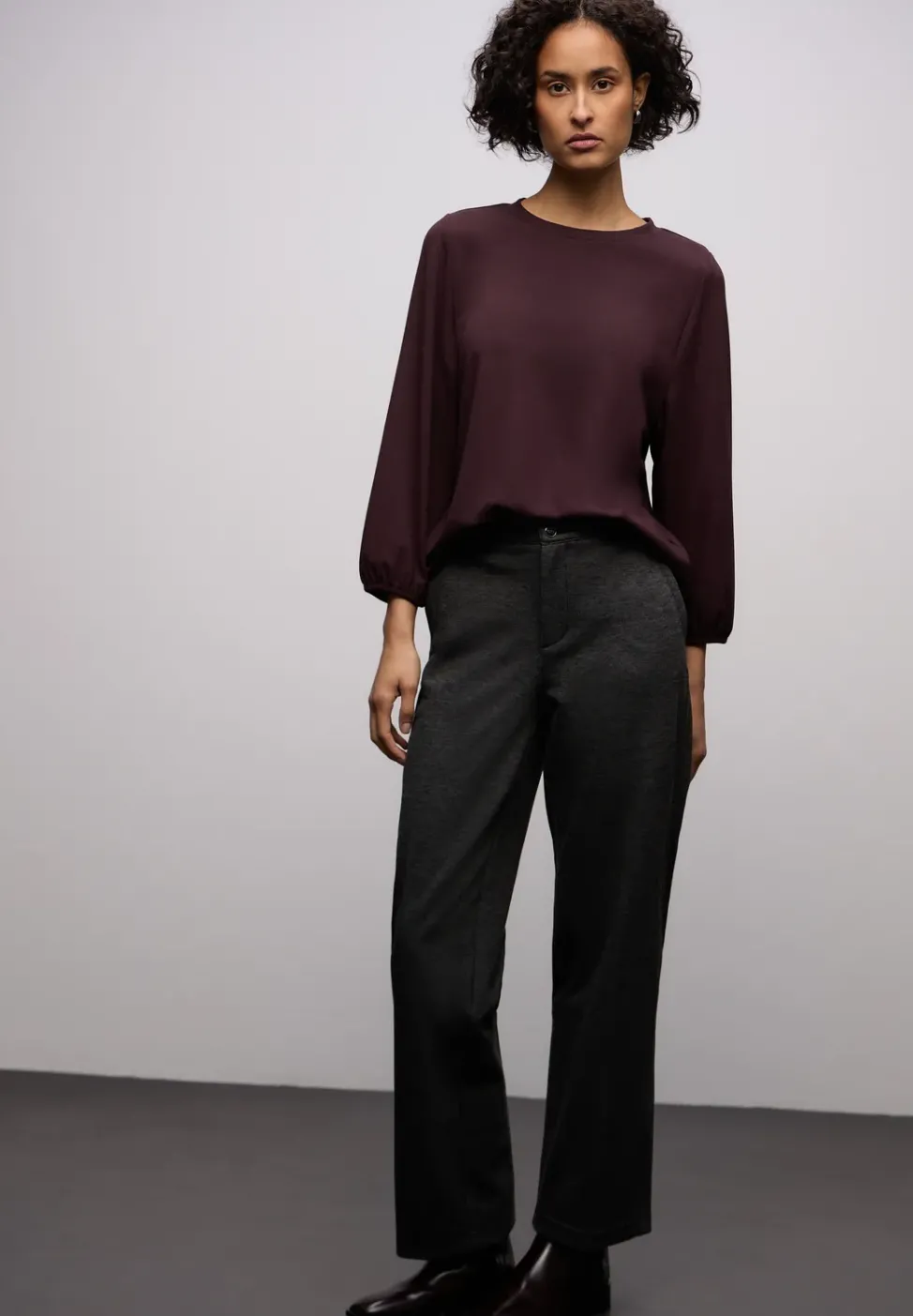 Jacquard Shirt