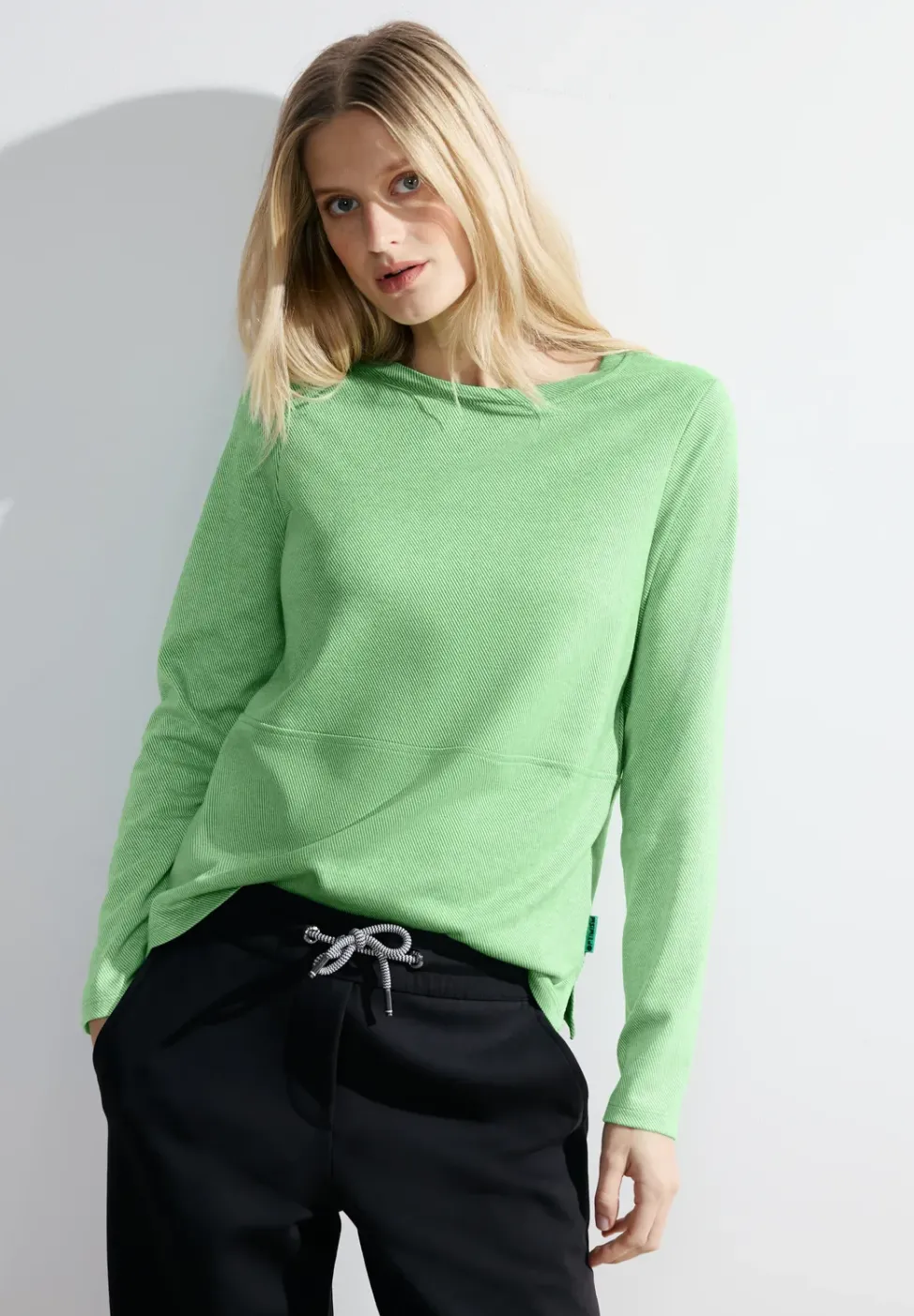 Jacquard Shirt