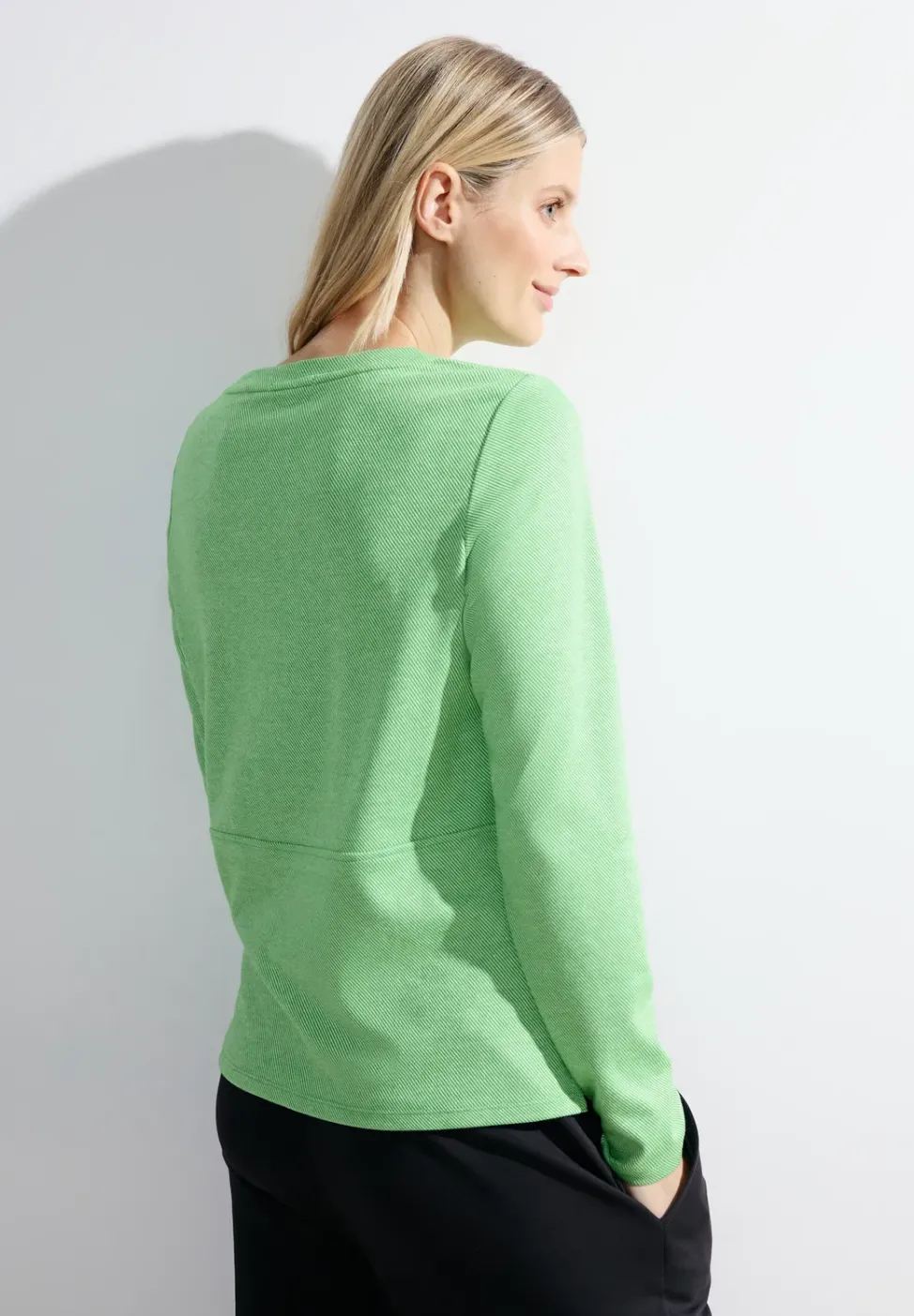 Jacquard Shirt