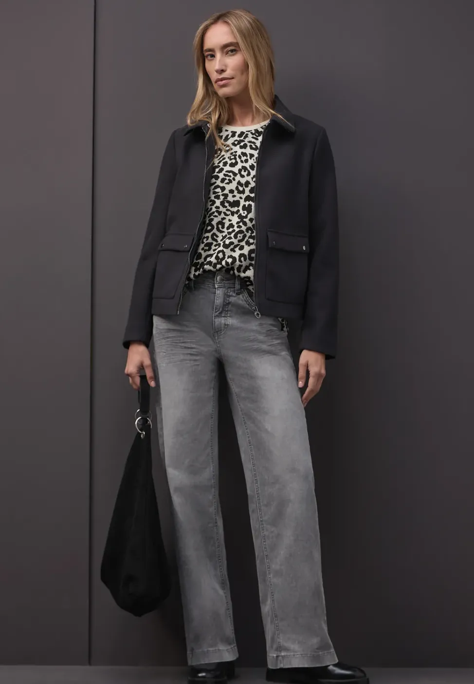 Jacquard Shirt