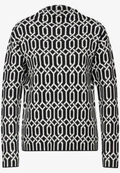 Jaquard Pullover