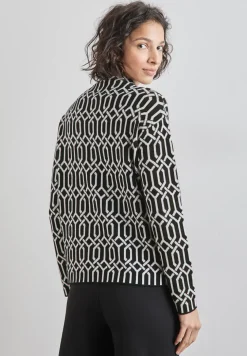 Jaquard Pullover