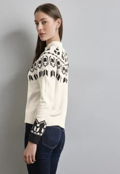 Jaquard Pullover