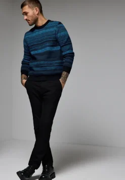 Jaquard Pullover