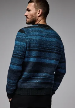 Jaquard Pullover