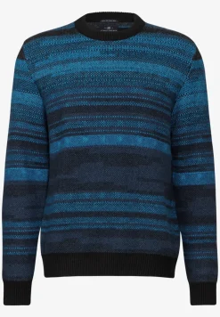 Jaquard Pullover