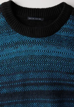 Jaquard Pullover