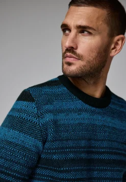 Jaquard Pullover