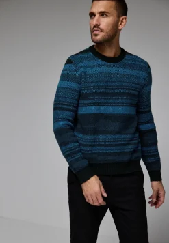 Jaquard Pullover