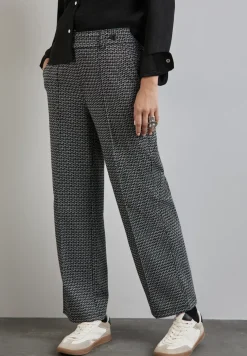Jaquard-Hose