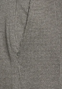 Jaquard Hose im Casual Fit