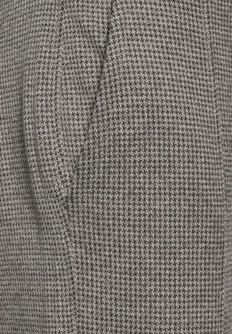 Jaquard Hose im Casual Fit