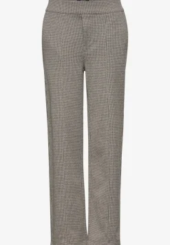 Jaquard Hose im Casual Fit