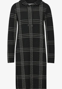 Jaquard-Kleid