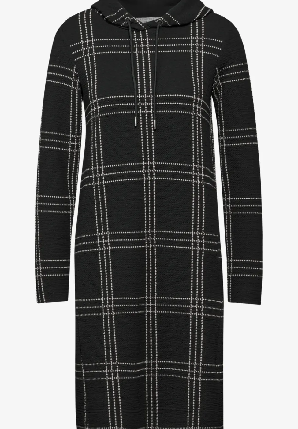 Jaquard-Kleid