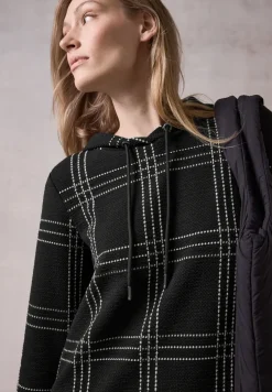 Jaquard-Kleid