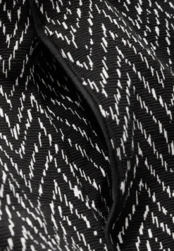 Jaquard-Kleid
