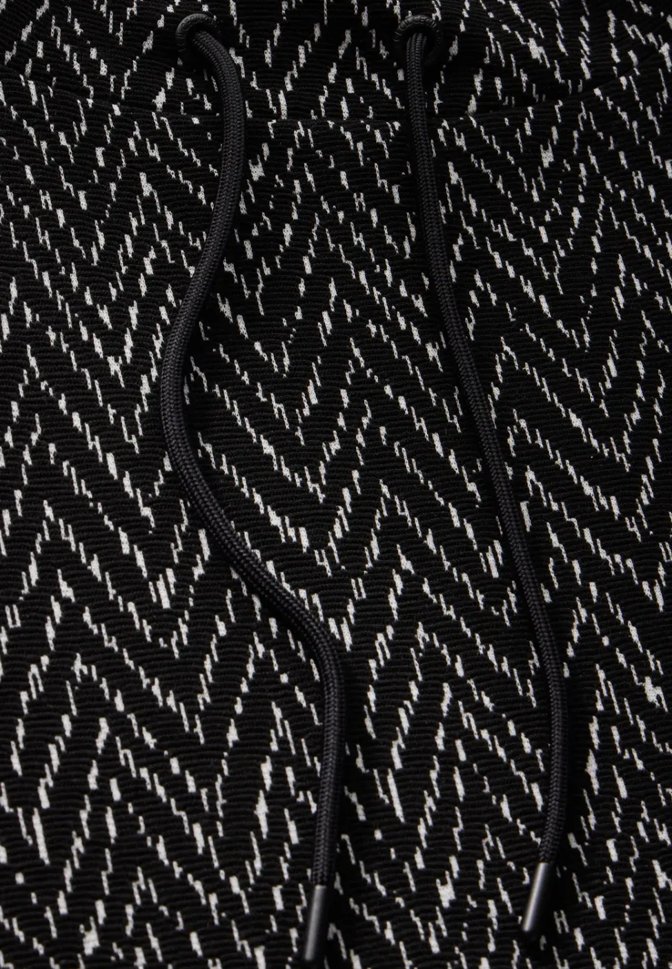 Jaquard-Kleid