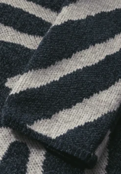 Jaquard-Pullover