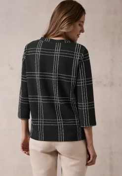 Jaquard-Shirt