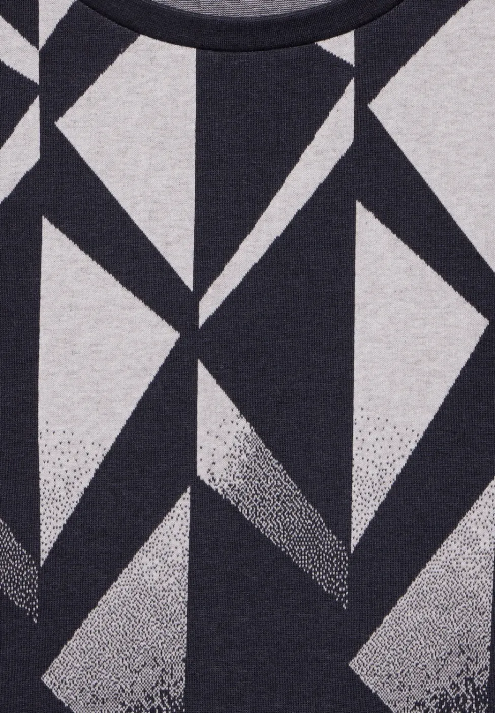 Jaquard-Shirt