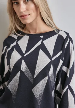 Jaquard-Shirt