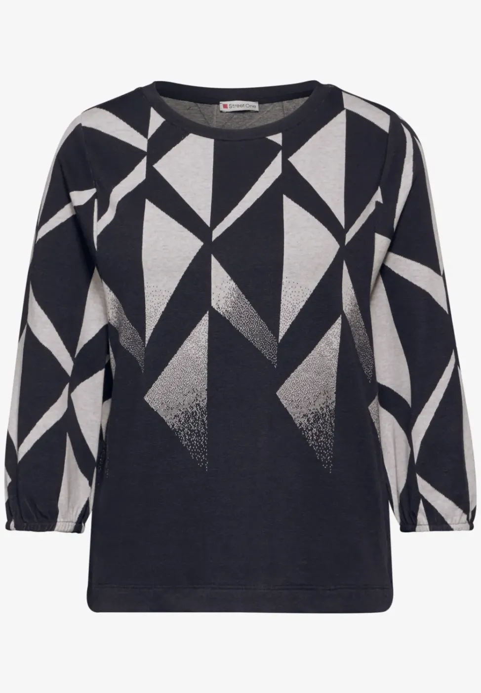 Jaquard-Shirt