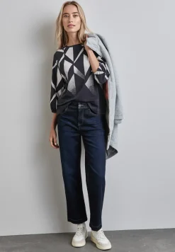 Jaquard-Shirt