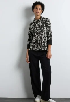 Jaquard-Shirt