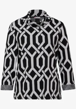 Jaquard-Shirt