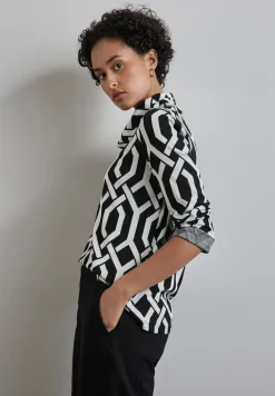 Jaquard-Shirt