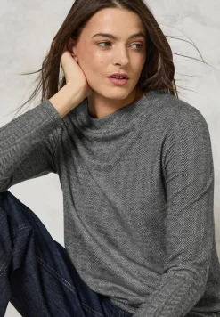 Jaquard-Shirt