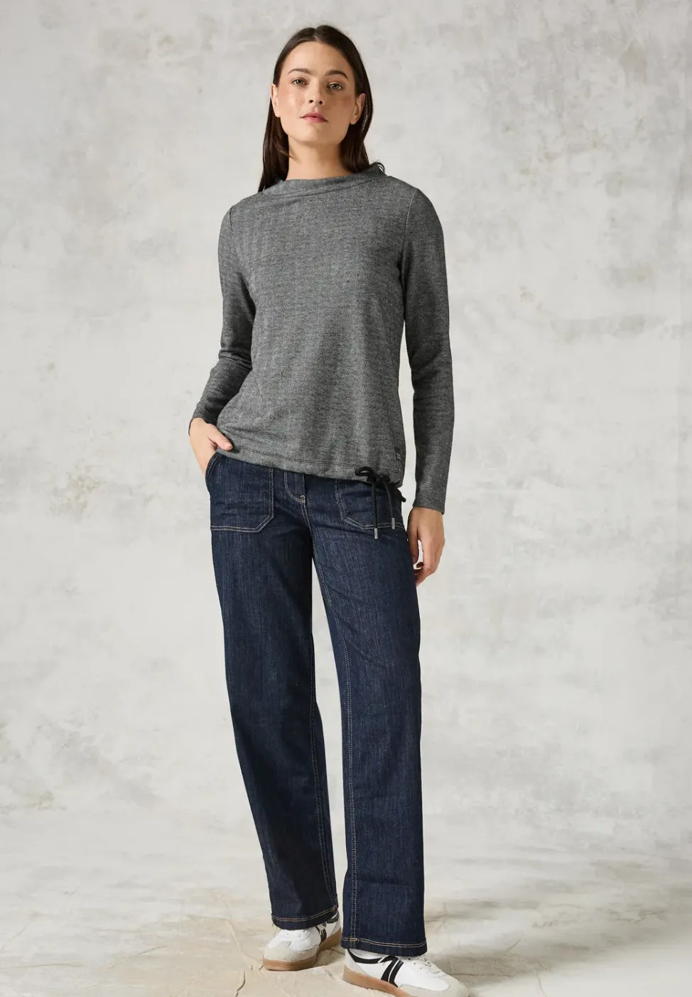 Jaquard-Shirt