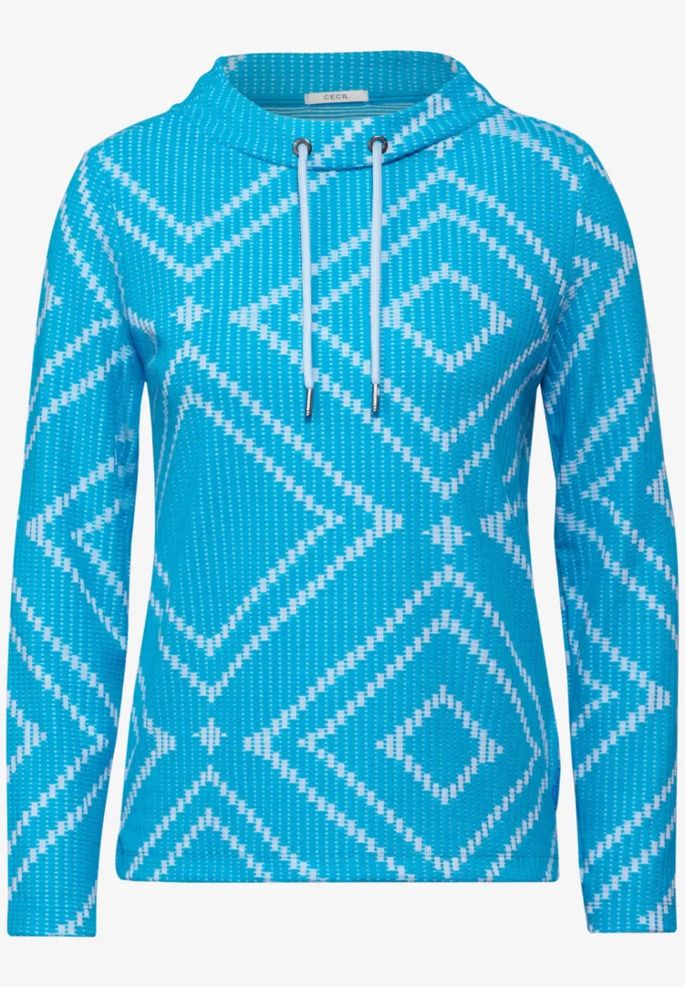Jaquard-Shirt