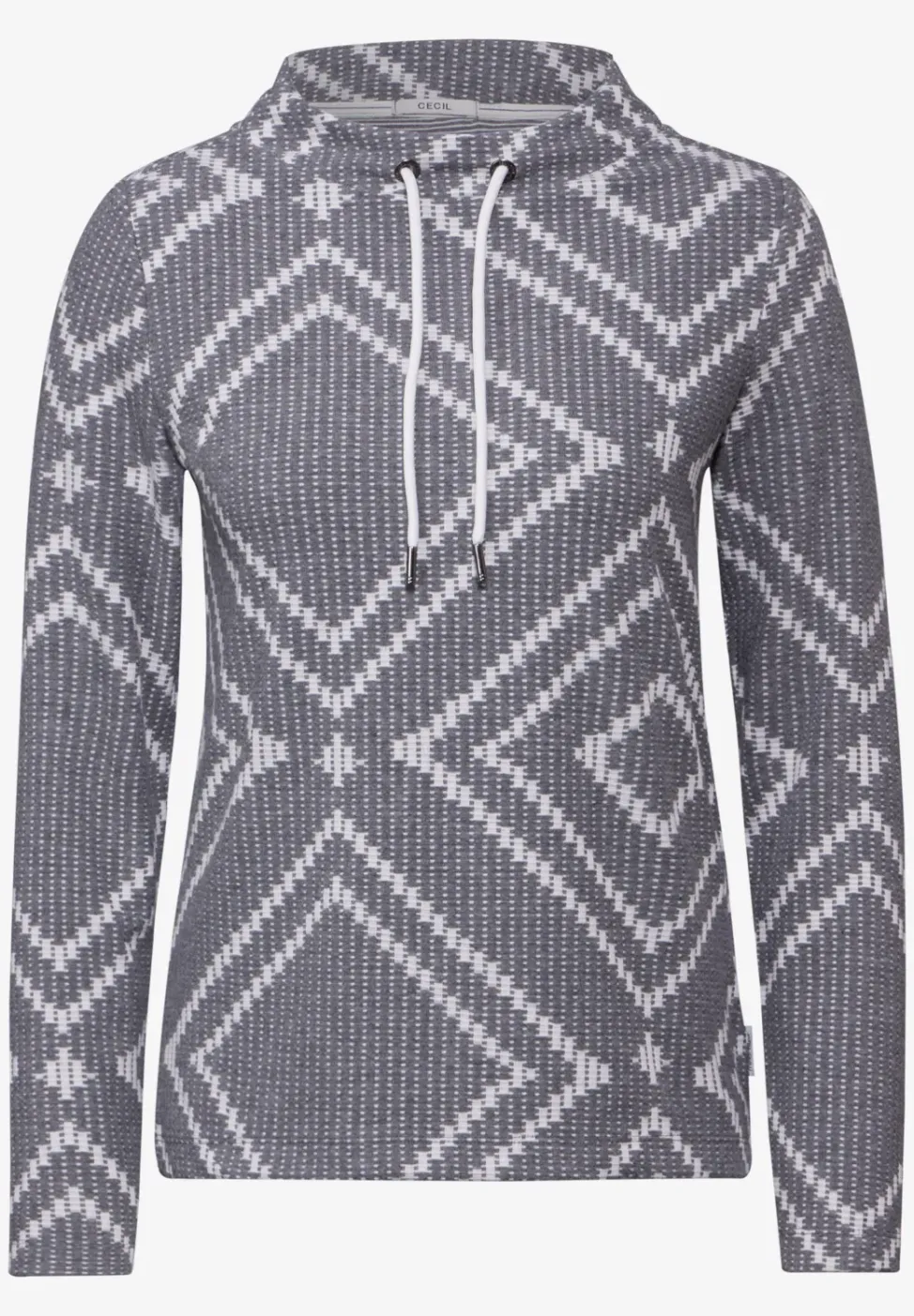 Jaquard-Shirt