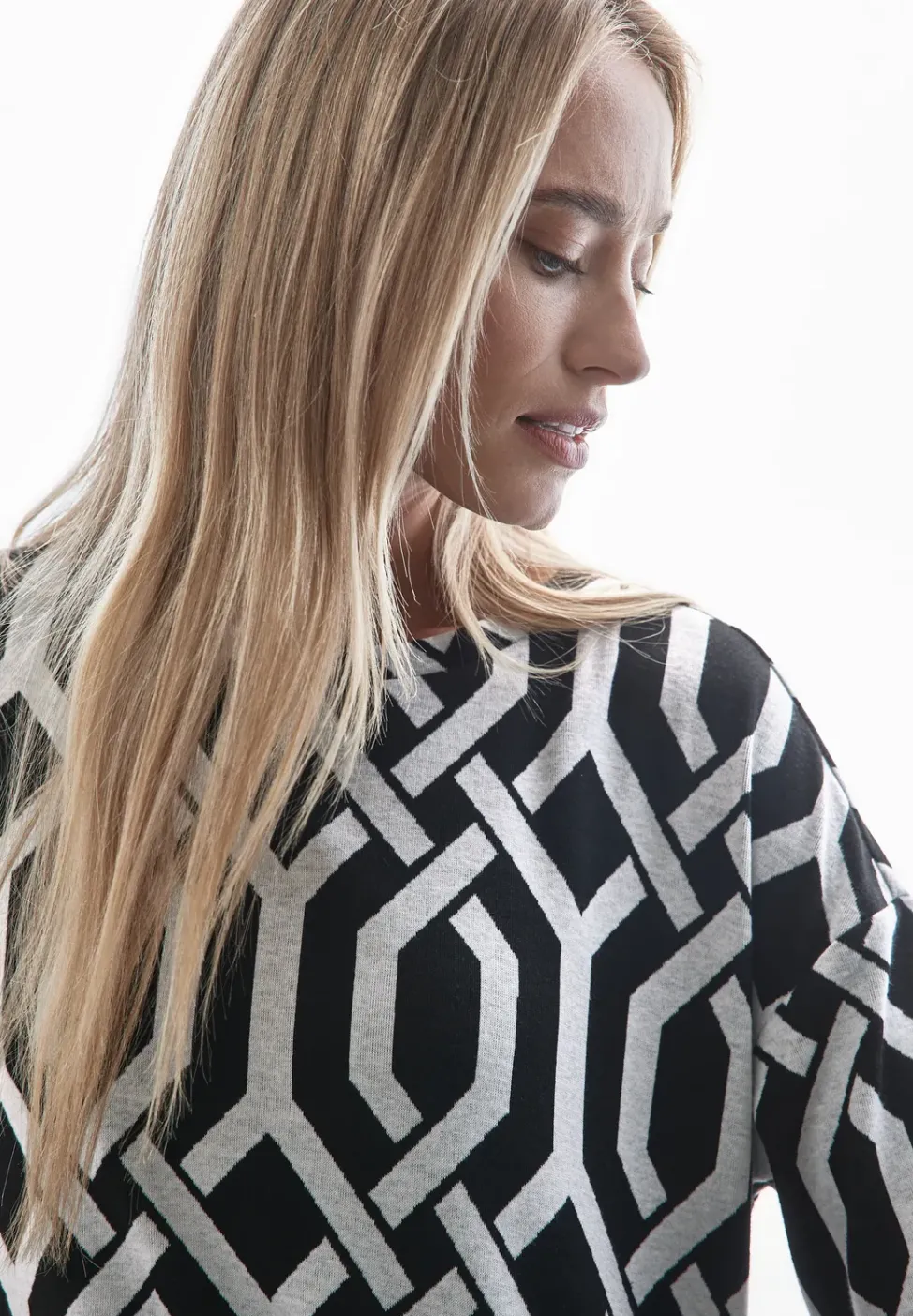 Jaquard-Shirt