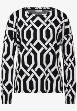 Jaquard-Shirt