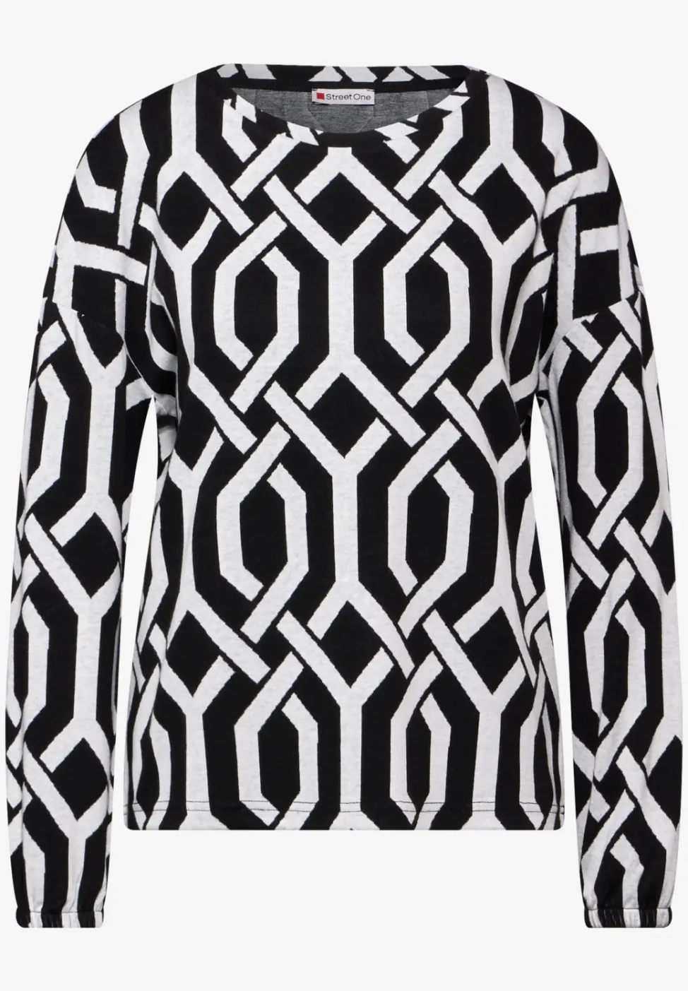 Jaquard-Shirt