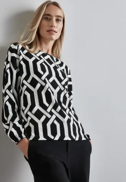 Jaquard-Shirt