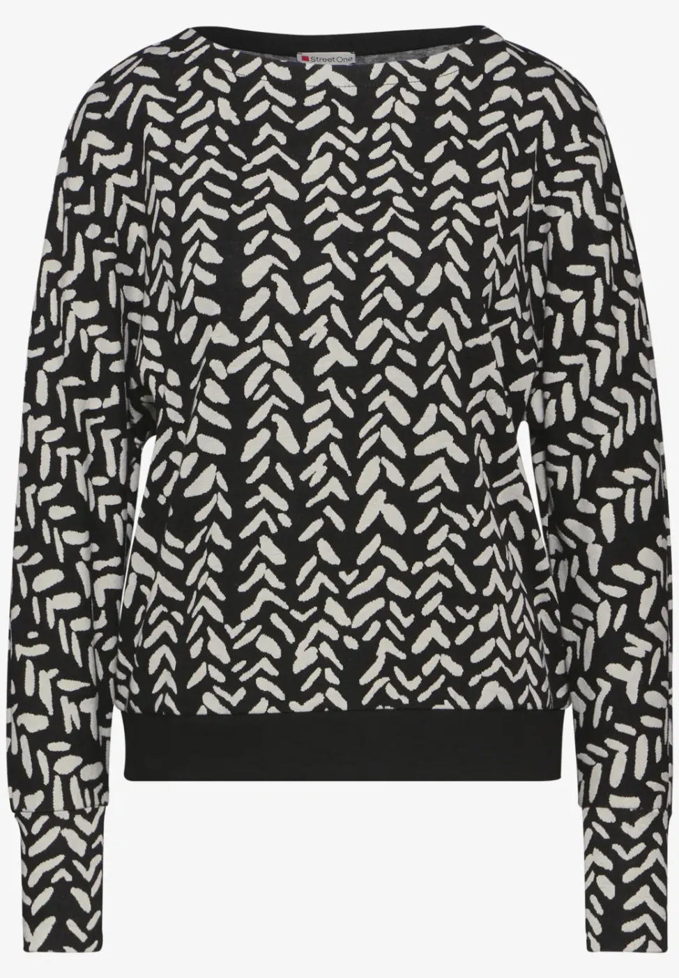 Jaquard-Shirt