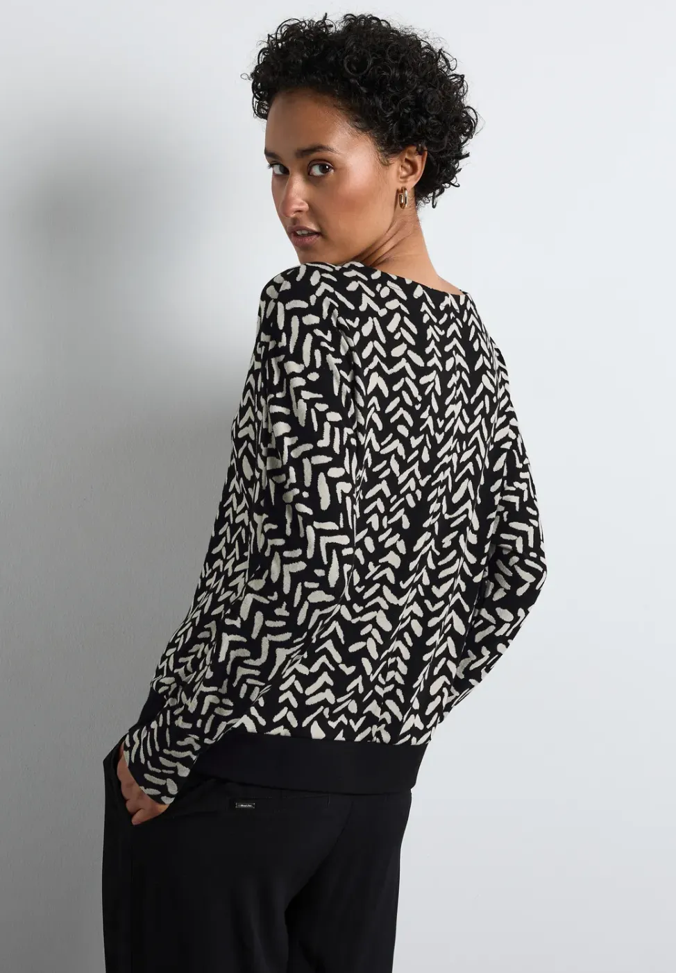 Jaquard-Shirt