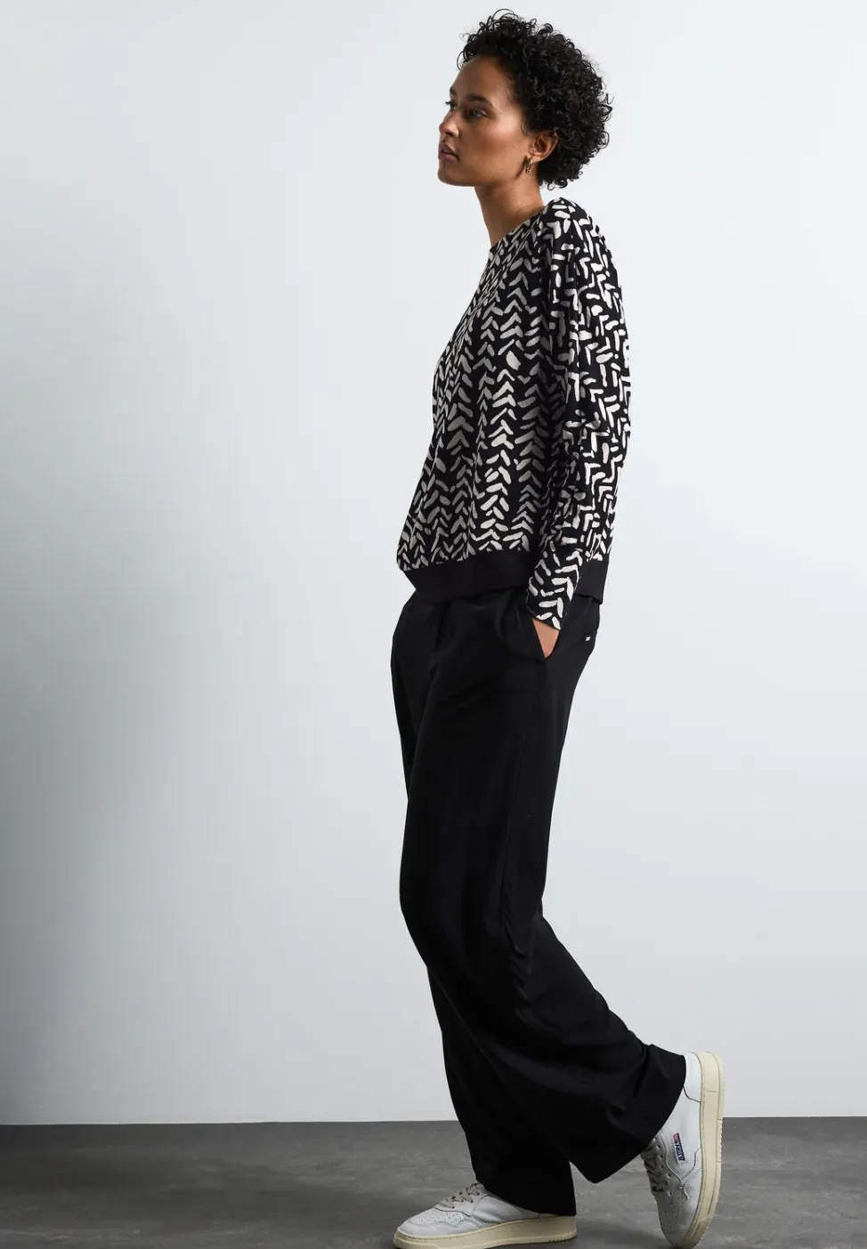 Jaquard-Shirt