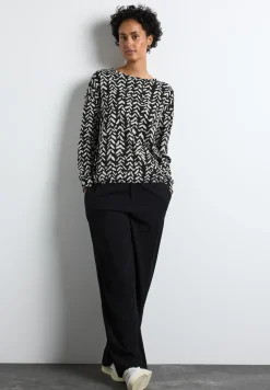Jaquard-Shirt